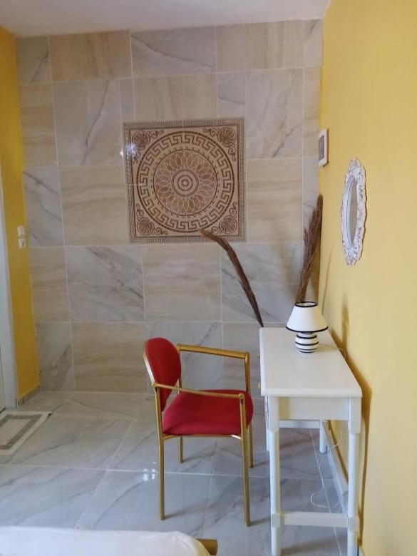 Villa Hellas Afiartis Екстериор снимка