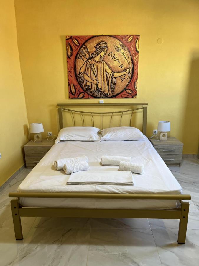 Villa Hellas Afiartis Екстериор снимка