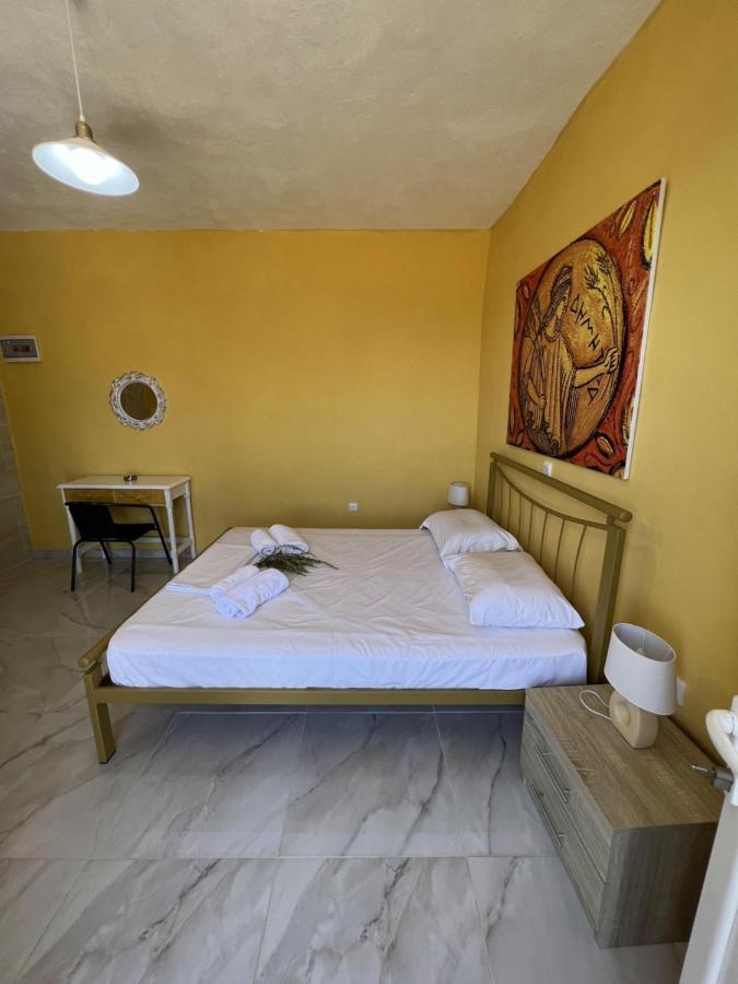 Villa Hellas Afiartis Екстериор снимка