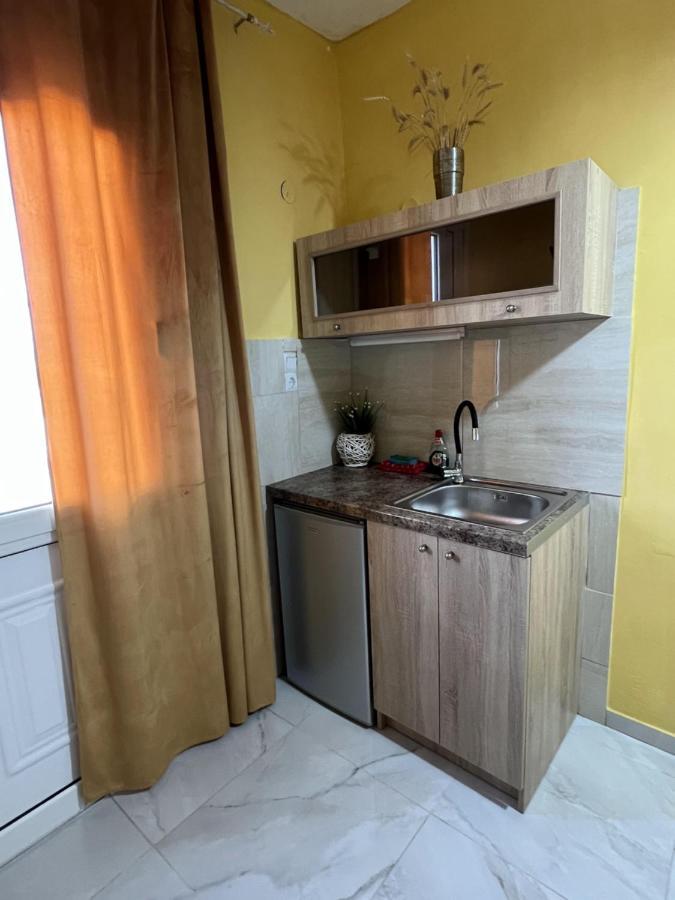 Villa Hellas Afiartis Екстериор снимка