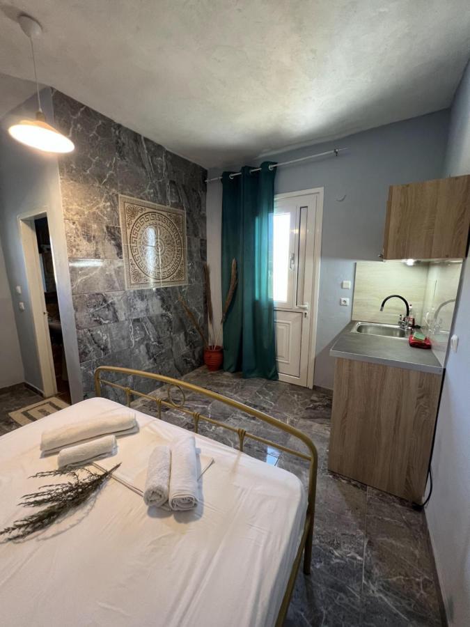 Villa Hellas Afiartis Екстериор снимка