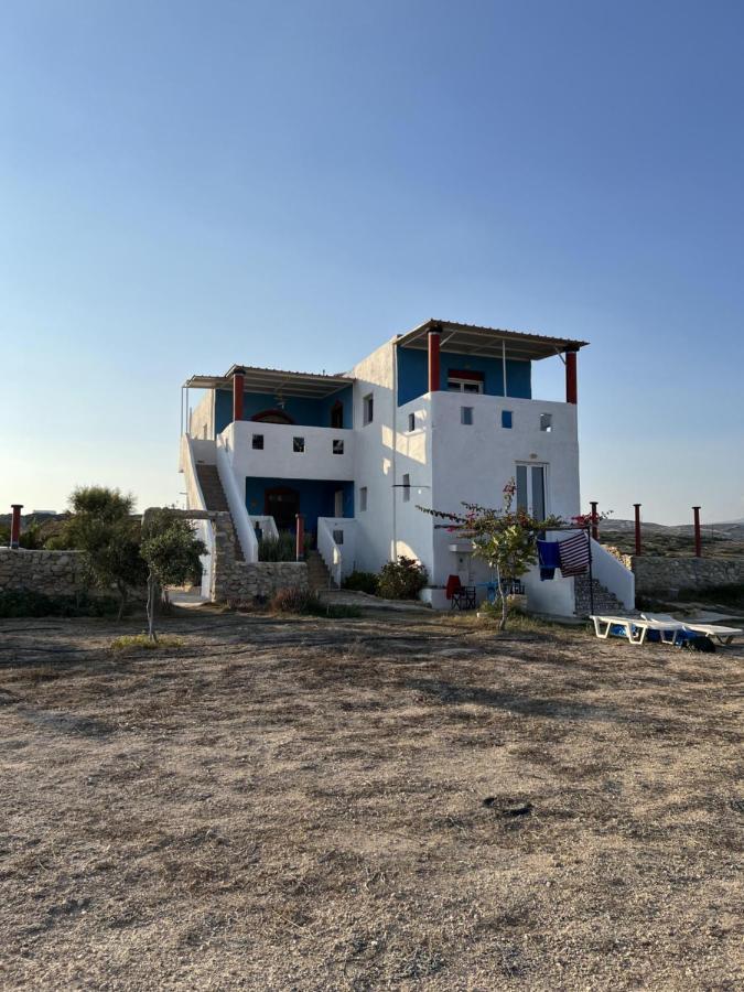 Villa Hellas Afiartis Екстериор снимка